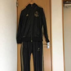 24karats adidas 第一弾 コラボジャージ Lのサムネイル