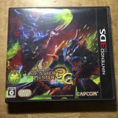 MH3G モンスターハンター3Gのサムネイル