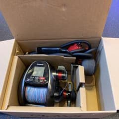 SHIMANO シマノ　電動　プレイズPLAYS3000XPのサムネイル