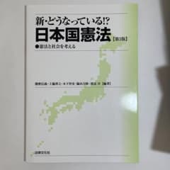 新・どうなっている！？日本国憲法 第3版のサムネイル