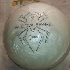 ボウリング　ボール　HAMMER BLACK WIDOW SPAREのサムネイル