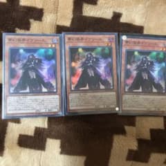 遊戯王 イヴリース 3枚のサムネイル
