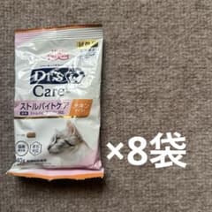 ドクターズケア 猫用 ストルバイトケア チキンテイスト 40g - メルカリ