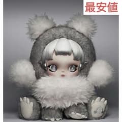 正規品 スカルパンダ θ SKULLPANDA Punk Panda ぬいぐるみ - メルカリ