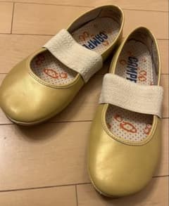 CAMPER キッズ バレエシューズ ⭐︎ サイズ:34(21-22cm)のサムネイル