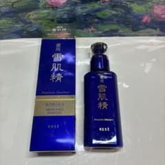 KOSE 薬用 雪肌精 乳液 エクセレント 140mL 未使用 - メルカリ