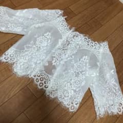 ウエディング ボレロのサムネイル