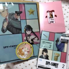 SPY×FAMILY Season3 Vol.2〈完全初回数量限定版〉