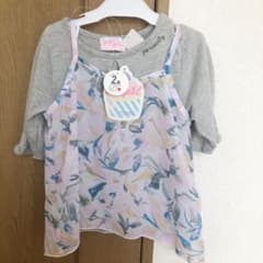花柄 トップス 2点set♡のサムネイル