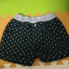 ショートパンツ 110のサムネイル