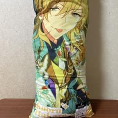 あんさんぶるスターズ ビッグクッション GIGO限定 羽風薫 - メルカリ