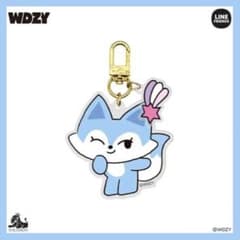 Thumbnail of 【BT21】 WDZY アクリルキーリング　キーホルダー　BTS