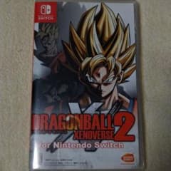 ドラゴンボール ゼノバース2 for Nintendo Switchのサムネイル