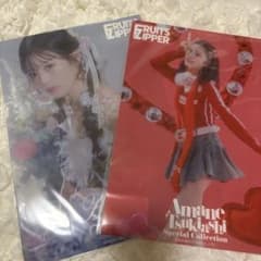 月足天音 すきくじ Special Collection クリアポスターのサムネイル