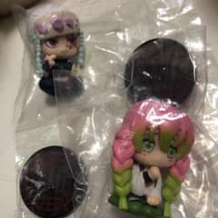 鬼滅の刃 すわらせ隊 フィギュアのサムネイル