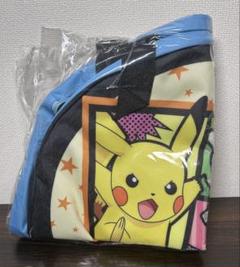 ポケットモンスター プラチナムザッカコミックアート風収納バック