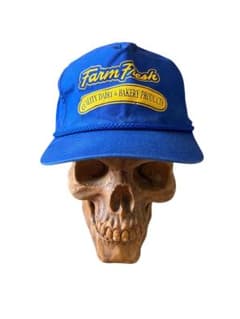 80〜90's キャップ　トラッカーキャップ CAP