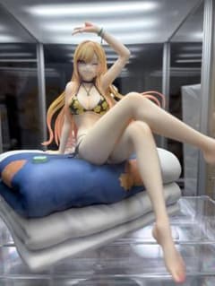 【開封済】その着せ替え人形は恋をする 喜多川海夢 水着Ver. フィギュアのサムネイル