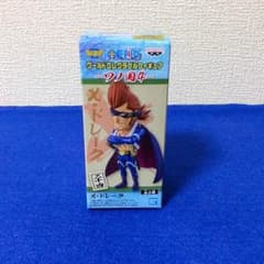 【ワンピース】X・ドレーク   ワールドコレクタブルフィギュア  ワノ国4のサムネイル