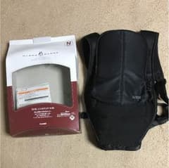 combi ニンナナンナ おんぶ専用かるがるキャリーのサムネイル