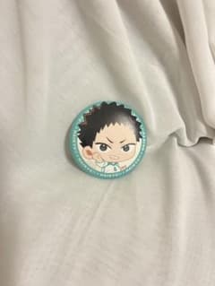 ハイキュー!! 岩泉一 缶バッジのサムネイル