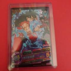 ドラゴンボールヒーローズ HUM4-22 P ヤムチャのサムネイル