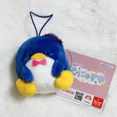 サンリオ　むにゃすやマスコットVol.6 タキシードサム　ぬいぐるみ