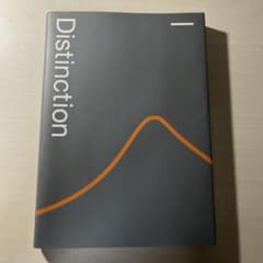 Distinction Iのサムネイル