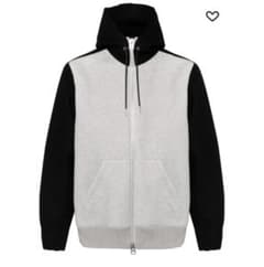 sacai フーデッドジャケット 24-03418M 1 - メルカリ