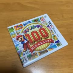 マリオパーティ100 ミニゲームコレクションのサムネイル