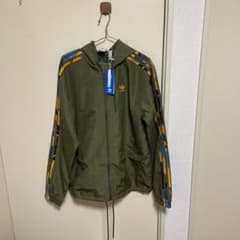 新品未使用❗️adidas Originalsカモ シリーズ ウインドブレーカー