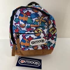 OUTDOOR PRODUCTS ペンケース　backpack スポンジボブのサムネイル