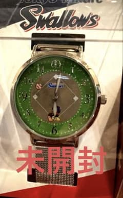 ヤクルトスワローズ✕ジャックロード限定コラボウォッチ 2026 つば九郎