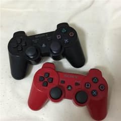 プレステ３用コントローラー×2のサムネイル