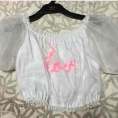 スワンキス loveパフトップスのサムネイル