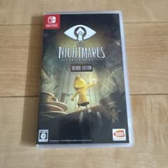 リトルナイトメア デラックスエディション Switchのサムネイル
