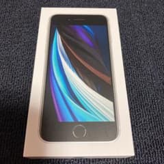 Apple iPhone SE 64GB 第2世代 ホワイト MHGQ3J/Aのサムネイル