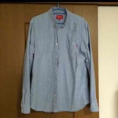SUPREME oxford  シャツのサムネイル