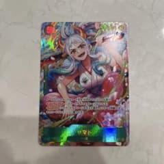 ワンピース カードゲーム ヤマト　シークレットのサムネイル