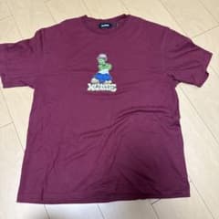 XLARGE エクストララージ Tシャツ ボルドー Lサイズのサムネイル