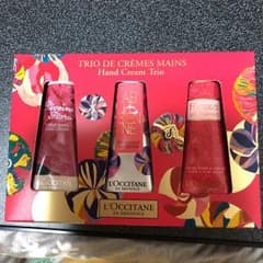 ロクシタン ハンドクリームのサムネイル
