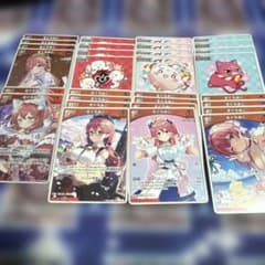 さくらみこ ホロカ セットのサムネイル