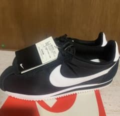NIKE ナイキ　ナイロンコルテッツ　スウォッシュ　スニーカーのサムネイル