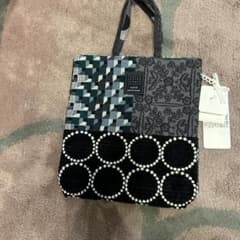 ミナペルホネン2025awトーストバッグ minä perhonen ミナペルホネントーストバッ2025aw 新品未使用品