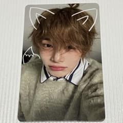 straykids RUN IT POPUP 1만엔 특전 트레카 아이엔