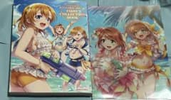 ラブライブ！ラブカ　FIRST COLLECTION BOOK ラブカ付録なし