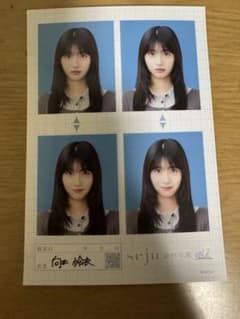 向井怜衣 seju 証明写真 vol.2のサムネイル
