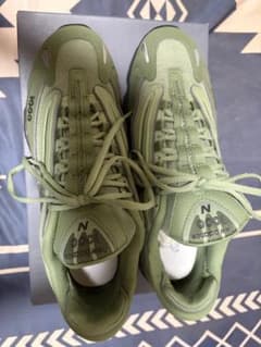 New Balance 1000 スニーカー "Green"のサムネイル