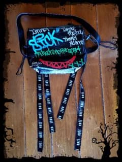 新品 HYDE LIVE 2019 SHOULDER BAG ショルダーバッグのサムネイル