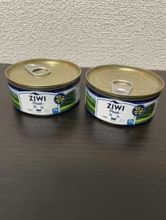 ZIWI Peak ジウィピーク　ラム　85g 2缶セットのサムネイル